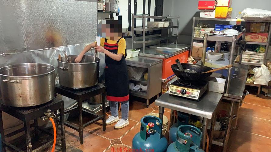 外卖店带技术转让