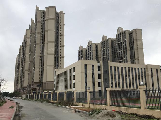 南沙保利城相册