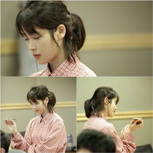 [iu][盘点]170930 百变小仙女 iu李知恩2017发型大集合