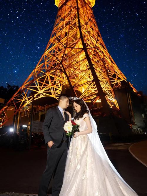 日本 #东京 #镰仓 #日本旅拍婚纱照