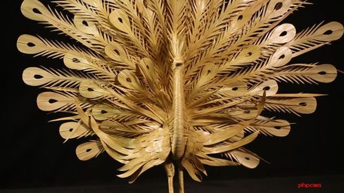 中国工艺美术大师—棕编工艺家王文定