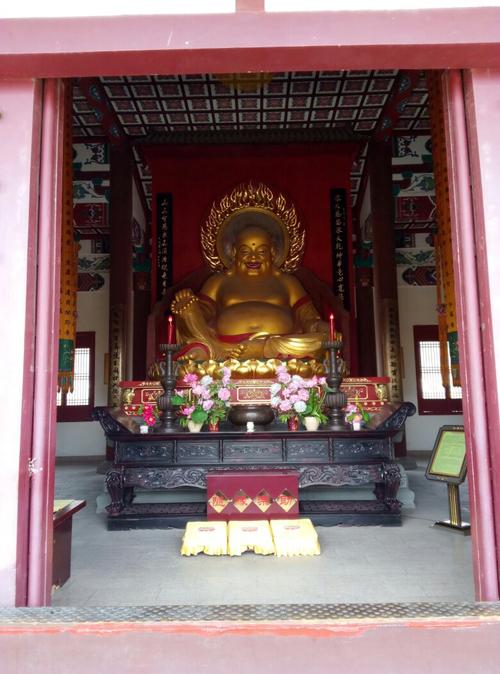 徐州宝莲寺有没有王母娘娘