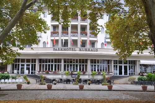 酒店 pk parkhotel kurhaus(休闲宫多米纳&康福瑞斯公园酒店)