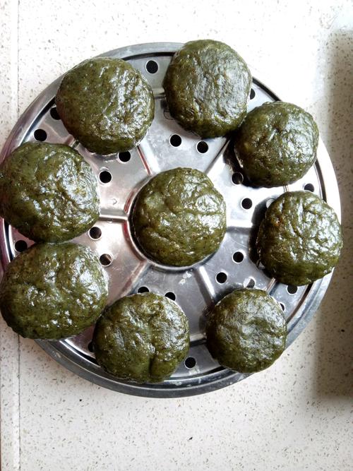 春天的味道——艾粄