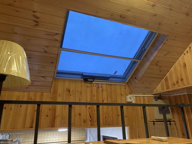 【个人胡同平房】前门和平门loft超大天窗可洗澡有床