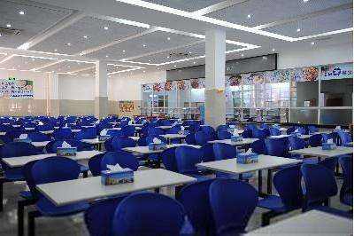 大庆医学高等专科学校食堂情况