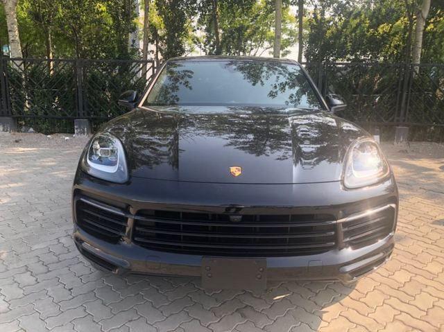 2020款保时捷卡宴加版现车手续齐全报价