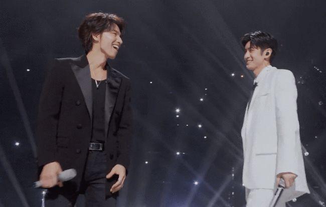 张云龙"披荆斩棘"追星言承旭,表白"你最红",尹正居然看哭了