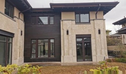 莲都纳爱斯 绿谷庄园(别墅) 6室4厅6卫 338平米