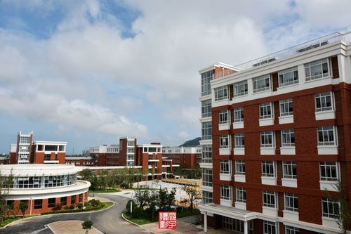 参观青岛19中,39中新校区