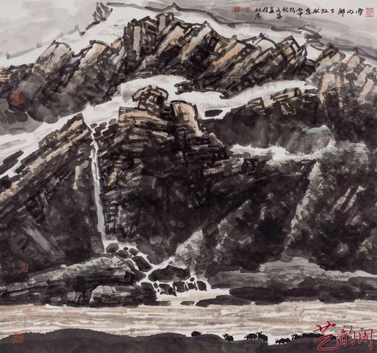 山水画家——张文华