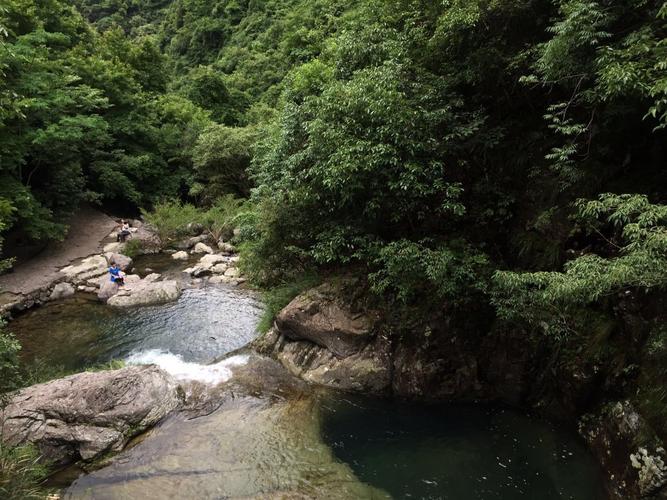 【携程攻略】宁海野鹤湫景区好玩吗,宁海野鹤湫景区样
