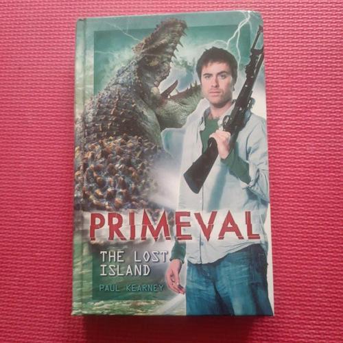【正版】primeval the lost island 不详 不详