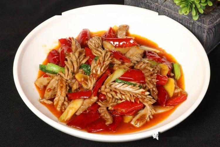 爆炒腰花年轻人不爱吃?变个味型这样炒,95后食客吃完还打包!