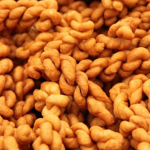 【中华特色馆】盐城馆 盐城特产伍佑糖麻花300g