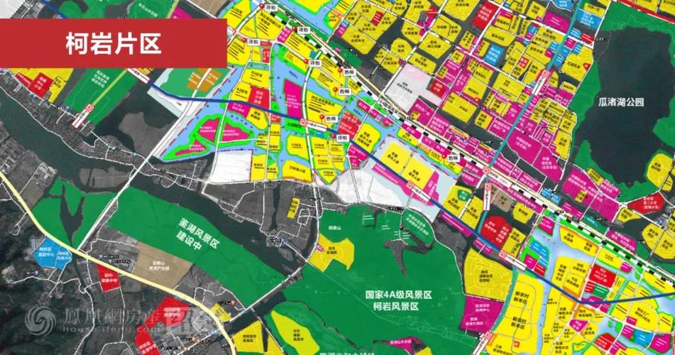 绍兴柯桥未来发展这里!柯桥十四五规划重磅发布!