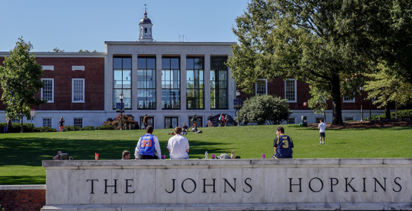 (美国约翰斯霍普金斯大学/图片来源:网络)