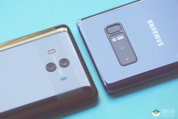 华为mate10,三星note8对比评测:谁是今年安卓机皇?
