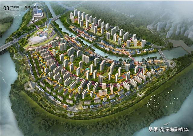 市政府确定潼南2021年20个重大项目!涉及318.75亿元