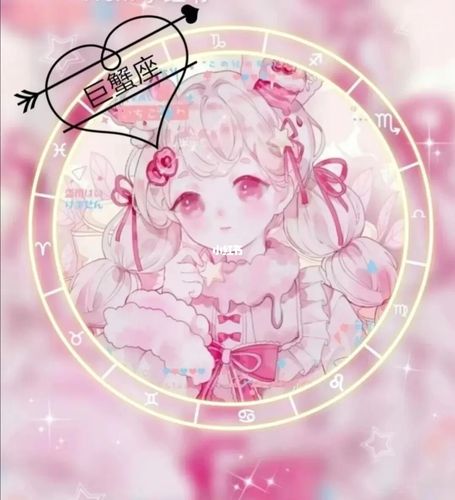 巨蟹座头像_巨蟹座_头像_素材_头像