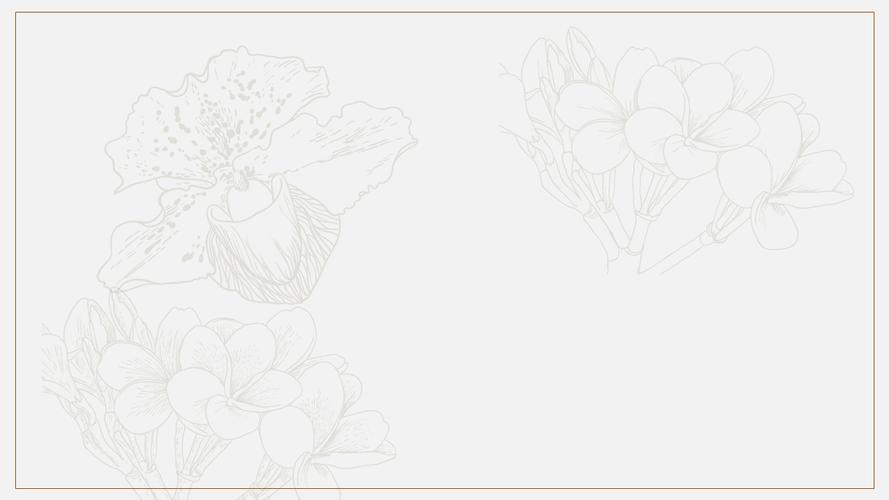 简单朴素ppt背景图片