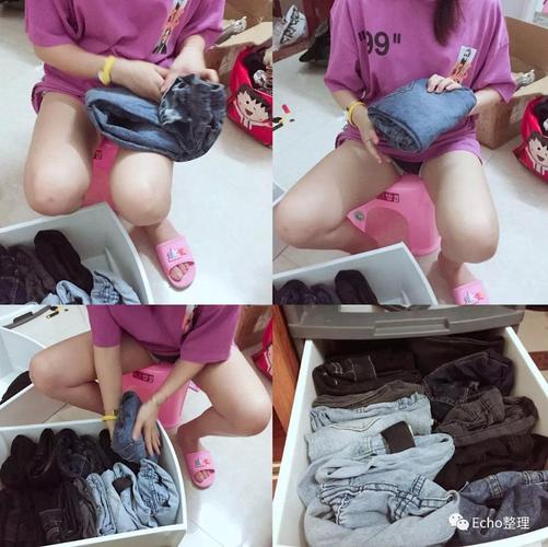 echo指导案例 |〃 扔掉252件衣服,终于找到我要穿.