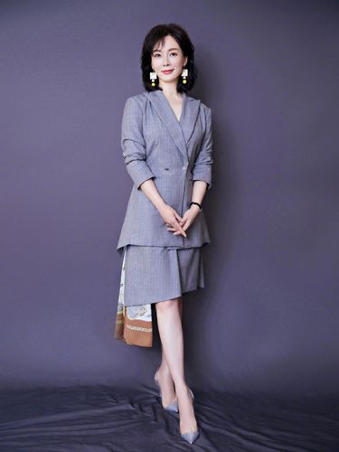 完美关系陈数西装美图帅帅哒