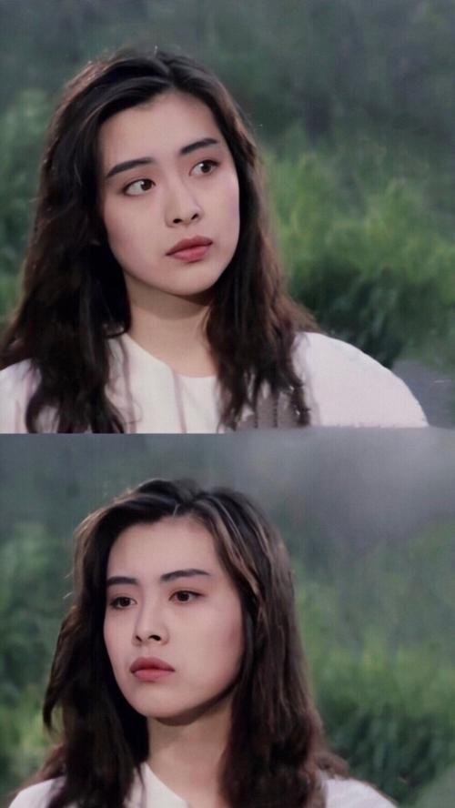 最美的聂小倩——王祖贤