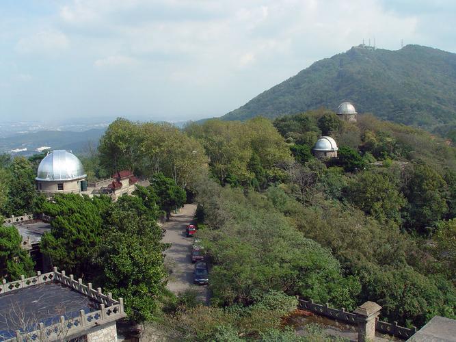 紫金山天文台