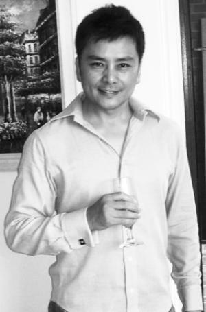 42歲文清神祕老公曝光