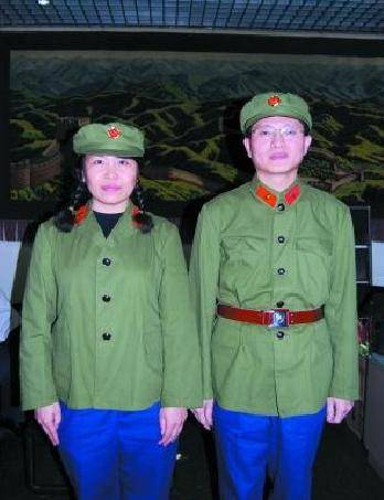 1966年,我国的警服,为什么由"五九式"换成"六六式"?