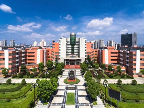 南昌三中青山湖校区