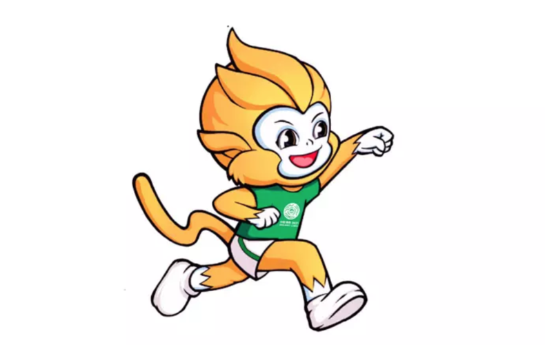 第十四届全运会会徽和吉祥物发布