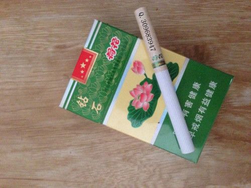 荷花烟多少钱一条?