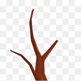 卡通植物树干素材图片免费下载_高清psd_千库网(图片