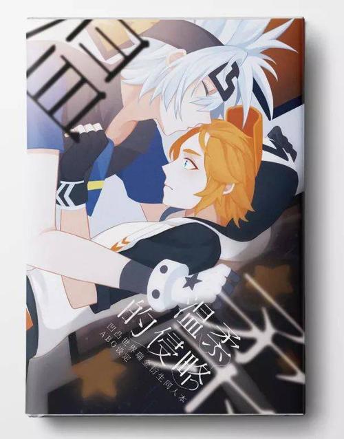 凹凸世界:《温柔的侵略》瑞金abo小说本,瑞金王子与人鱼主题周边,万圣