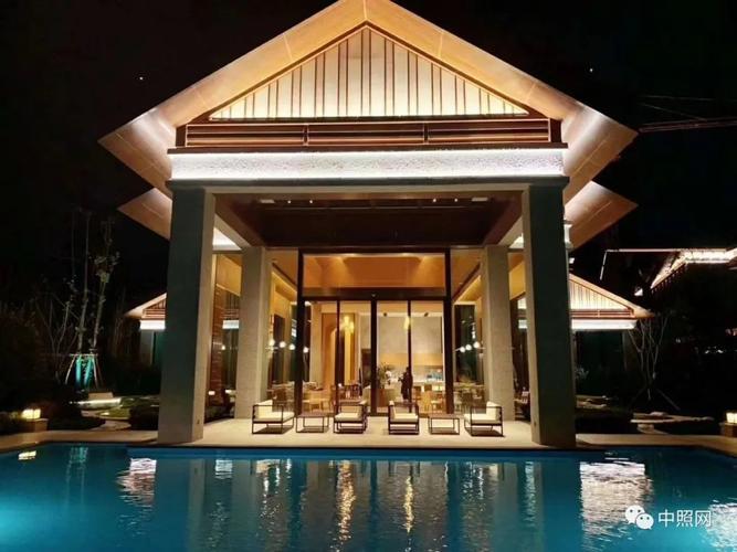 金手指奖 | 贵州龙溪先导区朵花温泉酒店照明项目