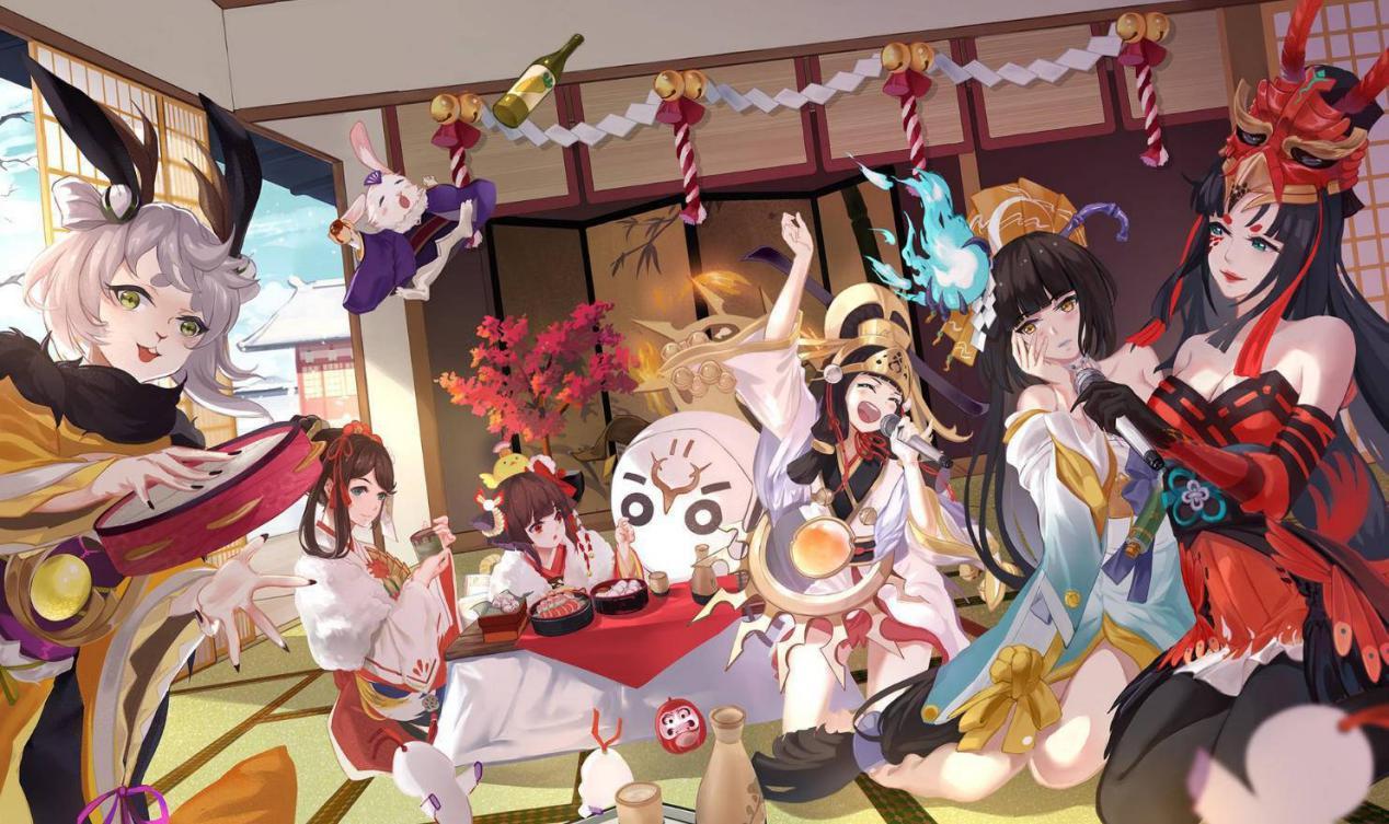 阴阳师:逢魔聊天频道优化,发图需审核,这波改动你怎么