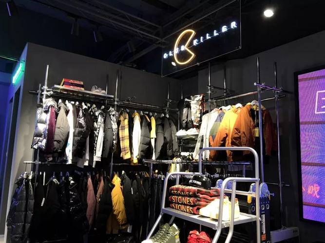 新店开业clubkiller宁波本土潮牌集合店冬季穿搭指南