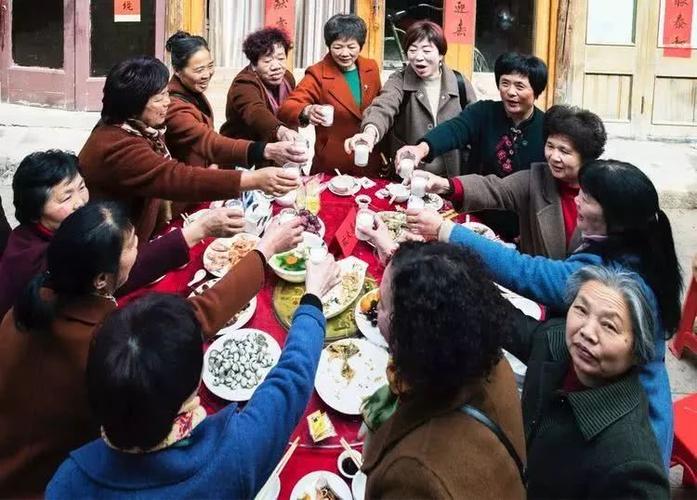 这个地方"出嫁女"一起回娘家咯!