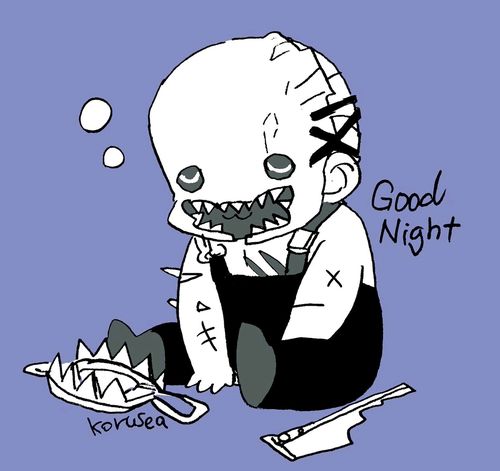 dead by daylight#黎明杀机同人图之夹哥