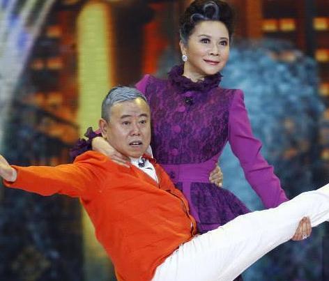 潘长江:活了六十年姓蔡的只认识蔡明!