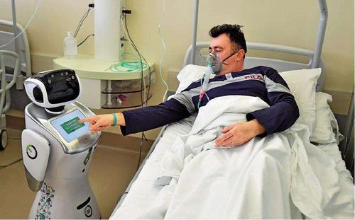 人工智能医疗现状