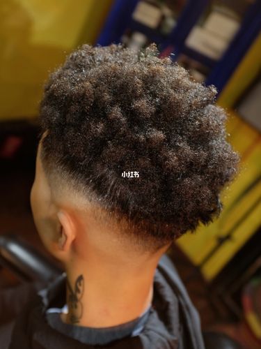 烫发_烫发_黑人烫_黑人怎么样_时尚_发型