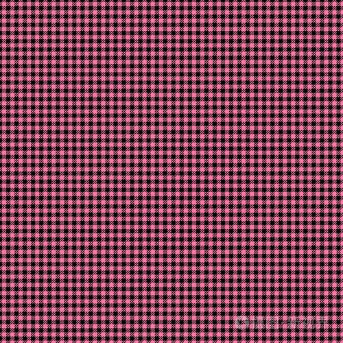 黑粉红色检查格子纸