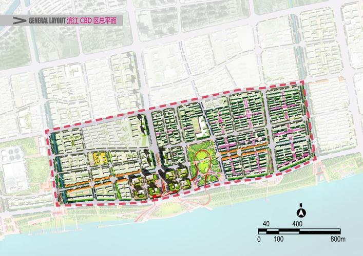安庆市东部新城滨江片区概念规划方案持续更新!19个地块详规公示中