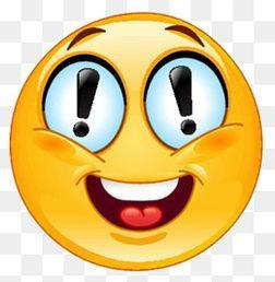 惊喜表情简笔画