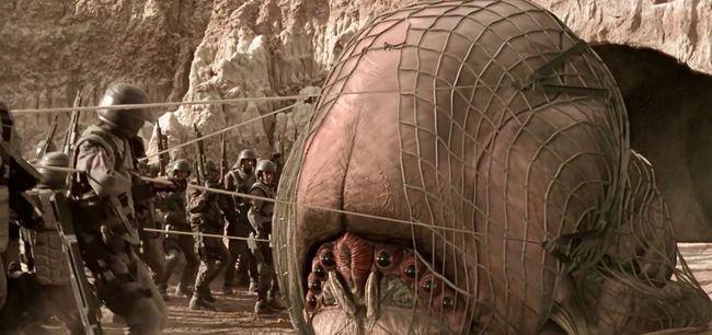 星河战队怪兽档案3大虫王解密