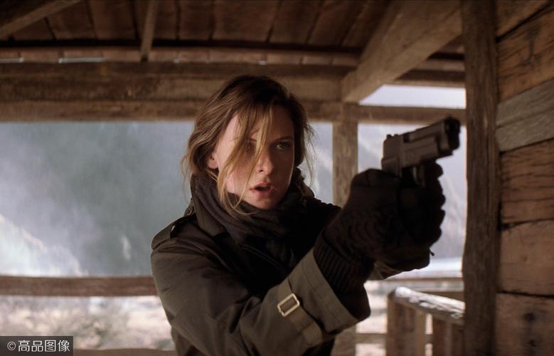 《碟中谍6》剧照抢先看,今夏最有价值的动作英雄值得期待