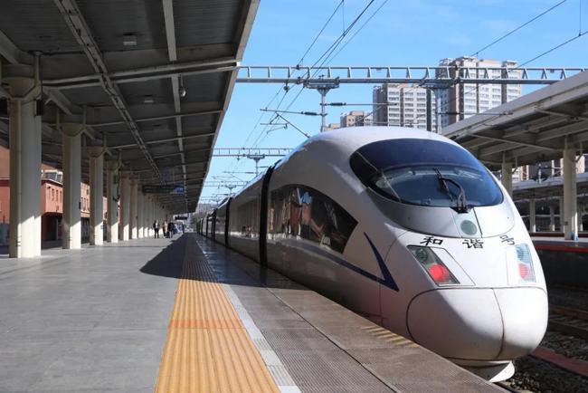 高铁与动车有何区别